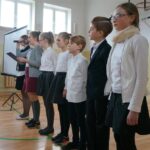 23.02.2017 IX Rajd Szlakiem Powstańców 1863 roku / Wiktor Dziarmaga / Radio Kielce