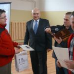 23.02.2017 IX Rajd Szlakiem Powstańców 1863 roku / Wiktor Dziarmaga / Radio Kielce