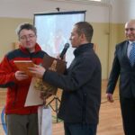 23.02.2017 IX Rajd Szlakiem Powstańców 1863 roku / Wiktor Dziarmaga / Radio Kielce