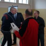 23.02.2017 IX Rajd Szlakiem Powstańców 1863 roku / Wiktor Dziarmaga / Radio Kielce