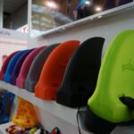 Międzynarodowe Targi Zabawek i Artykułów dla Matki i Dziecka Kids Time 2017 / Wiktor Dziarmaga / Radio Kielce