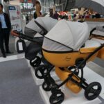 Międzynarodowe Targi Zabawek i Artykułów dla Matki i Dziecka Kids Time 2017 / Wiktor Dziarmaga / Radio Kielce