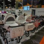 Międzynarodowe Targi Zabawek i Artykułów dla Matki i Dziecka Kids Time 2017 / Wiktor Dziarmaga / Radio Kielce