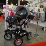 Międzynarodowe Targi Zabawek i Artykułów dla Matki i Dziecka Kids Time 2017 / Wiktor Dziarmaga / Radio Kielce