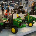 Międzynarodowe Targi Zabawek i Artykułów dla Matki i Dziecka Kids Time 2017 / Wiktor Dziarmaga / Radio Kielce