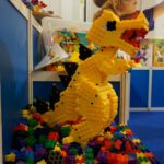 Międzynarodowe Targi Zabawek i Artykułów dla Matki i Dziecka Kids Time 2017 / Wiktor Dziarmaga / Radio Kielce