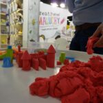 Międzynarodowe Targi Zabawek i Artykułów dla Matki i Dziecka Kids Time 2017 / Wiktor Dziarmaga / Radio Kielce