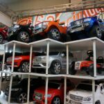 Międzynarodowe Targi Zabawek i Artykułów dla Matki i Dziecka Kids Time 2017 / Wiktor Dziarmaga / Radio Kielce