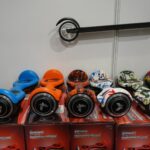 Międzynarodowe Targi Zabawek i Artykułów dla Matki i Dziecka Kids Time 2017 / Wiktor Dziarmaga / Radio Kielce