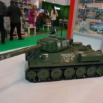 Międzynarodowe Targi Zabawek i Artykułów dla Matki i Dziecka Kids Time 2017 / Wiktor Dziarmaga / Radio Kielce