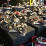 Kielce. Giełda Minerałów Skamieniałości i Wyrobów Jubilerskich (2017-02-26) / Wiktor Dziarmaga / Radio Kielce