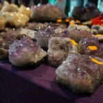 Kielce. Giełda Minerałów Skamieniałości i Wyrobów Jubilerskich (2017-02-26) / Wiktor Dziarmaga / Radio Kielce