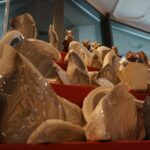 Kielce. Giełda Minerałów Skamieniałości i Wyrobów Jubilerskich (2017-02-26) / Wiktor Dziarmaga / Radio Kielce