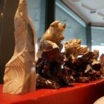 Kielce. Giełda Minerałów Skamieniałości i Wyrobów Jubilerskich (2017-02-26) / Wiktor Dziarmaga / Radio Kielce