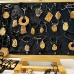 Kielce. Giełda Minerałów Skamieniałości i Wyrobów Jubilerskich (2017-02-26) / Wiktor Dziarmaga / Radio Kielce