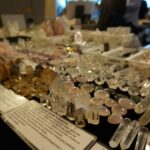 Kielce. Giełda Minerałów Skamieniałości i Wyrobów Jubilerskich (2017-02-26) / Wiktor Dziarmaga / Radio Kielce