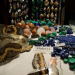 Kielce. Giełda Minerałów Skamieniałości i Wyrobów Jubilerskich (2017-02-26) / Wiktor Dziarmaga / Radio Kielce