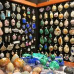 Kielce. Giełda Minerałów Skamieniałości i Wyrobów Jubilerskich (2017-02-26) / Wiktor Dziarmaga / Radio Kielce