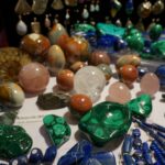 Kielce. Giełda Minerałów Skamieniałości i Wyrobów Jubilerskich (2017-02-26) / Wiktor Dziarmaga / Radio Kielce