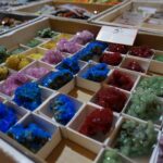 Kielce. Giełda Minerałów Skamieniałości i Wyrobów Jubilerskich (2017-02-26) / Wiktor Dziarmaga / Radio Kielce