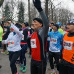 Kielce. Bieg Pamięci Żołnierzy Wyklętych „Tropem Wilczym” / Wiktor Dziarmaga / Radio Kielce