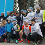 Kielce. Bieg Pamięci Żołnierzy Wyklętych „Tropem Wilczym” / Wiktor Dziarmaga / Radio Kielce