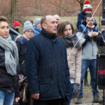 Kielce. Bieg Pamięci Żołnierzy Wyklętych „Tropem Wilczym” / Wiktor Dziarmaga / Radio Kielce