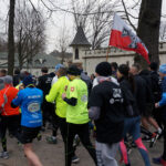 Kielce. Bieg Pamięci Żołnierzy Wyklętych „Tropem Wilczym” / Wiktor Dziarmaga / Radio Kielce