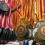 Kielce. Bieg Pamięci Żołnierzy Wyklętych „Tropem Wilczym” / Wiktor Dziarmaga / Radio Kielce