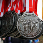 Kielce. Bieg Pamięci Żołnierzy Wyklętych „Tropem Wilczym” / Wiktor Dziarmaga / Radio Kielce