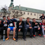 Kielce. Bieg Pamięci Żołnierzy Wyklętych „Tropem Wilczym” / Wiktor Dziarmaga / Radio Kielce