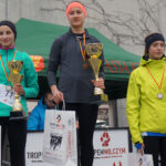 Kielce. Bieg Pamięci Żołnierzy Wyklętych „Tropem Wilczym” / Wiktor Dziarmaga / Radio Kielce