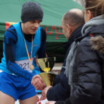 Kielce. Bieg Pamięci Żołnierzy Wyklętych „Tropem Wilczym” / Wiktor Dziarmaga / Radio Kielce