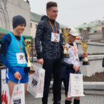 Kielce. Bieg Pamięci Żołnierzy Wyklętych „Tropem Wilczym” / Wiktor Dziarmaga / Radio Kielce