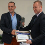 Wręczenie Nagród Gospodarczych Gminy Górno - „Górna Półka” / Wiktor Dziarmaga / Radio Kielce