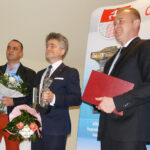 Wręczenie Nagród Gospodarczych Gminy Górno - „Górna Półka” / Wiktor Dziarmaga / Radio Kielce