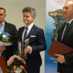 Wręczenie Nagród Gospodarczych Gminy Górno - „Górna Półka” / Wiktor Dziarmaga / Radio Kielce