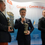 Wręczenie Nagród Gospodarczych Gminy Górno - „Górna Półka” / Wiktor Dziarmaga / Radio Kielce