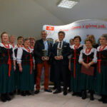 Wręczenie Nagród Gospodarczych Gminy Górno - „Górna Półka” / Wiktor Dziarmaga / Radio Kielce