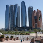 Zjednoczone Emiraty Arabskie / Mirosław Kopik / Radio Kielce