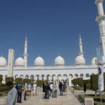 Zjednoczone Emiraty Arabskie / Mirosław Kopik / Radio Kielce