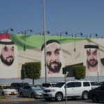 Zjednoczone Emiraty Arabskie / Mirosław Kopik / Radio Kielce