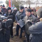 "Interwencja": plany budowy obwodnicy Nowego Korczyna oraz mostów na Wiśle i Nidzie / Krzysztof Bujnowicz / Radio Kielce