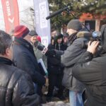 "Interwencja": plany budowy obwodnicy Nowego Korczyna oraz mostów na Wiśle i Nidzie / Krzysztof Bujnowicz / Radio Kielce