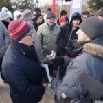 "Interwencja": plany budowy obwodnicy Nowego Korczyna oraz mostów na Wiśle i Nidzie / Krzysztof Bujnowicz / Radio Kielce