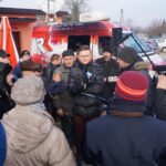 "Interwencja": plany budowy obwodnicy Nowego Korczyna oraz mostów na Wiśle i Nidzie / Krzysztof Bujnowicz / Radio Kielce