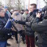 "Interwencja": plany budowy obwodnicy Nowego Korczyna oraz mostów na Wiśle i Nidzie / Krzysztof Bujnowicz / Radio Kielce