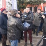 "Interwencja": plany budowy obwodnicy Nowego Korczyna oraz mostów na Wiśle i Nidzie / Krzysztof Bujnowicz / Radio Kielce