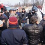 "Interwencja": plany budowy obwodnicy Nowego Korczyna oraz mostów na Wiśle i Nidzie / Krzysztof Bujnowicz / Radio Kielce