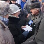 "Interwencja": plany budowy obwodnicy Nowego Korczyna oraz mostów na Wiśle i Nidzie / Krzysztof Bujnowicz / Radio Kielce